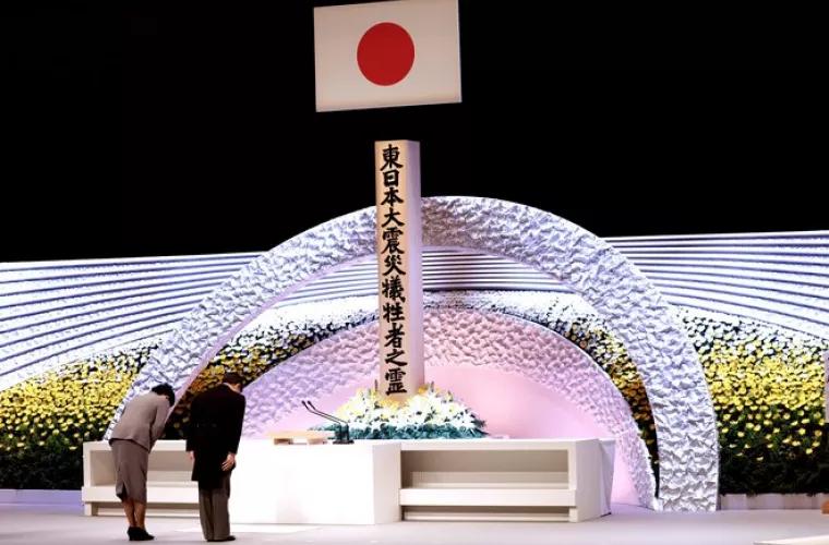 Japonia a comemorat 10 ani de la tripla catastrofă de la 11 martie 2011
