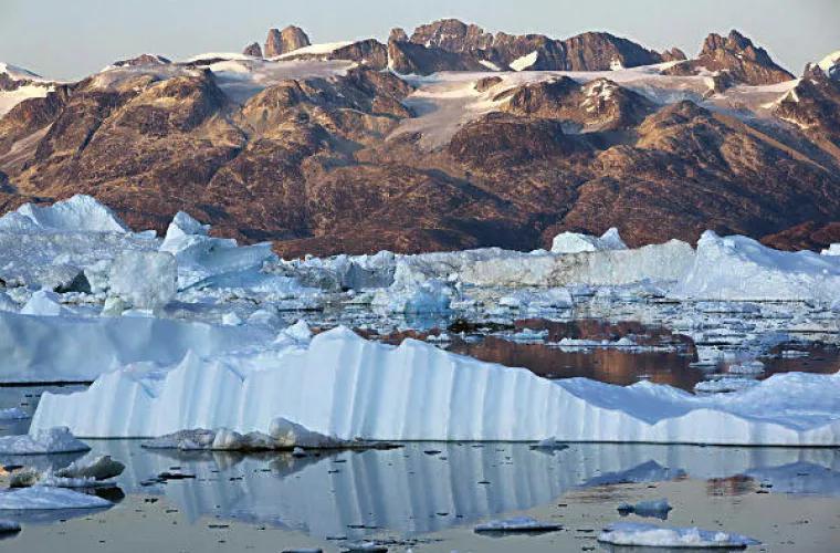 Un studiu scoate la iveală detalii neștiute despre Groenlanda