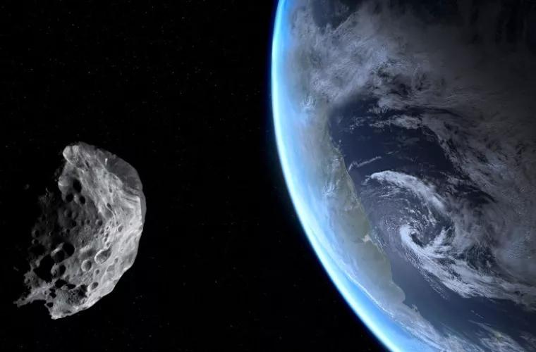 Asteroidul 2001 FO32 va trece pe lîngă Pămînt pe 21 martie