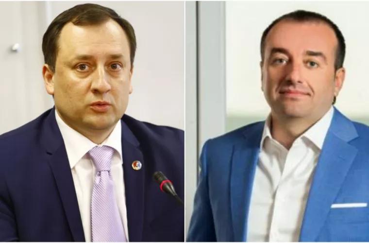 Ce învinuiri li se aduc deputaților Ulanov şi Jardan