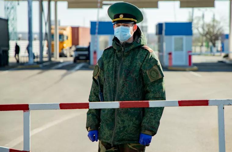 В Приднестровье продлевают карантин из-за коронавируса