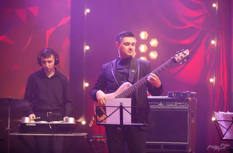 Muzicianul Dorin Ieșeanu s-a stins din viață la doar 33 de ani