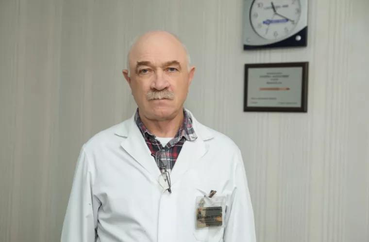Medicul oncolog Alexandru Gudima, răpus de complicațiile COVID-19