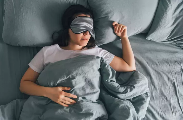 Cum poate pierde greutatea să vă îmbunătățiți somnul