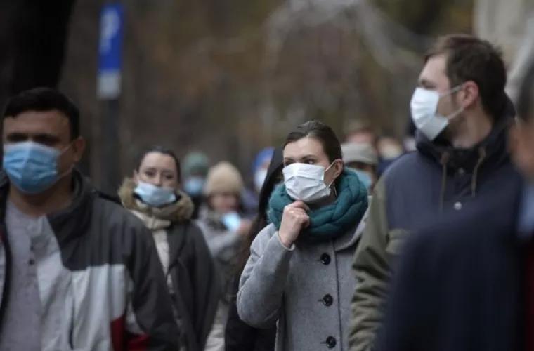 Moldovenii nu resprectă regulile de protecție împotriva coronavirusului de tip nou