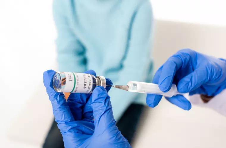 Cîte persoane au fost vaccinate pînă astăzi în Republica Moldova