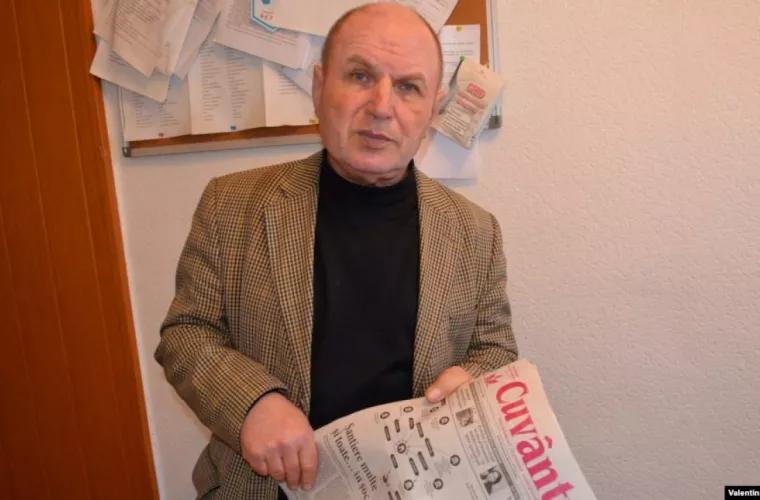 S-a stins din viață jurnalistul Tudor Iașcenco