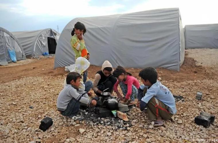 10 miliarde de dolari pentru operațiunile umanitare în Siria