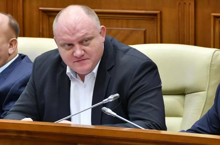 Deputatul Vasile Bolea vrea să devină judecător constituțional