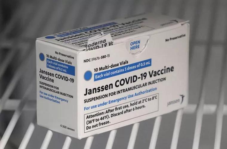 Nereguli în cazul vaccinului de la Johnson&Johnson