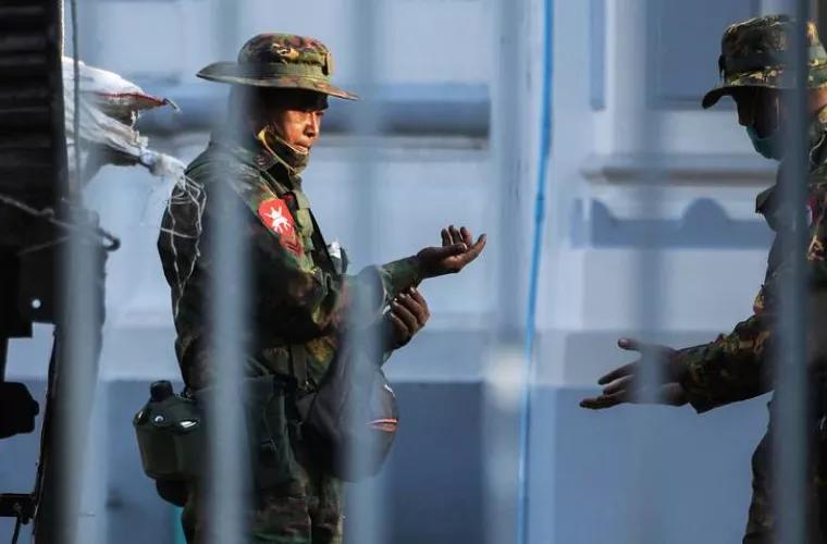 Военные Мьянмы потребовали от провайдеров отключить Интернет
