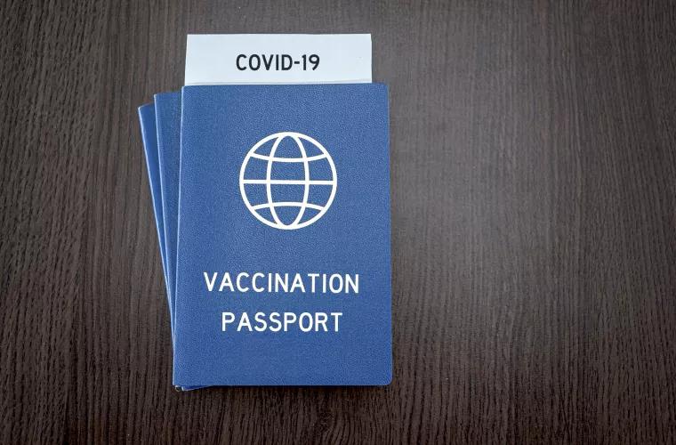 SUA nu va impune un pașaport COVID pentru cetățenii americani