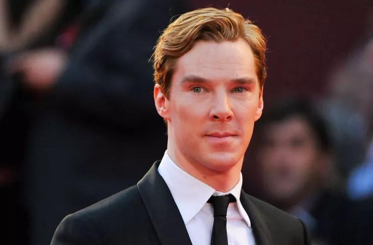 Actorul Benedict Cumberbatch crede că a fost "pacientul zero" al pandemiei