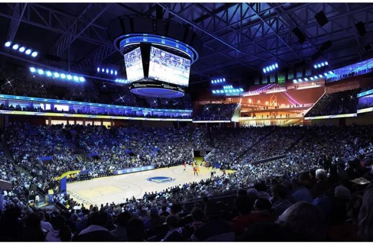 NBA - Golden State Warriors va avea din nou fani în tribune, începînd din 23 aprilie