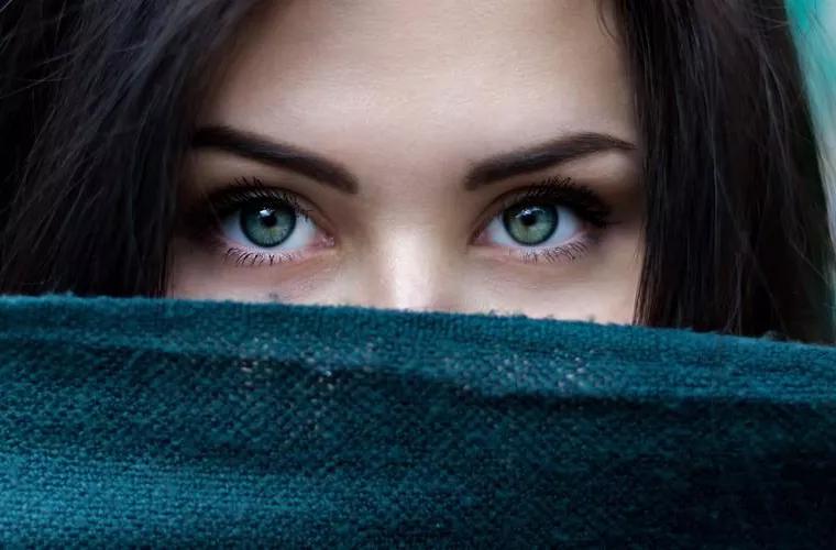 Top 5 cele mai rare culori de ochi din lume. Motivul pentru care ai ochii așa