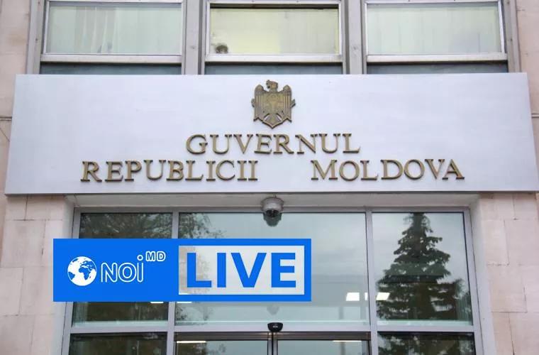 Ședința Guvernului Republicii Moldova din 14 aprilie 2021