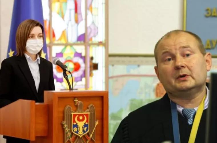 Maia Sandu a comentat răpirea judecătorului Ucrainean: Avem multe semne de întrebare