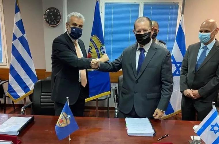Минобороны Израиля и Греции подписали контракт на $ 1,65 млрд