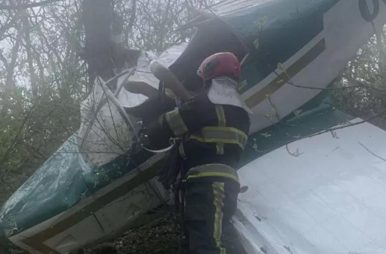 Prăbușirea avionului de la Vadul lui Vodă: A fost inițiată o anchetă