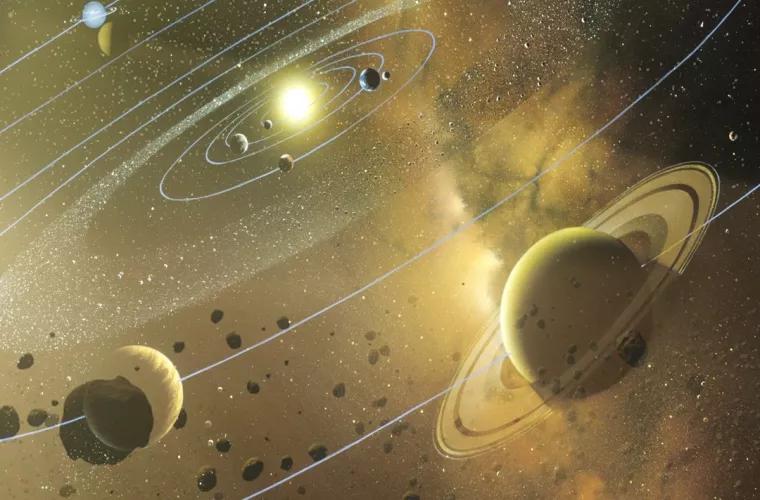 NASA собирается ловить межзвездные частицы с границ Солнечной системы