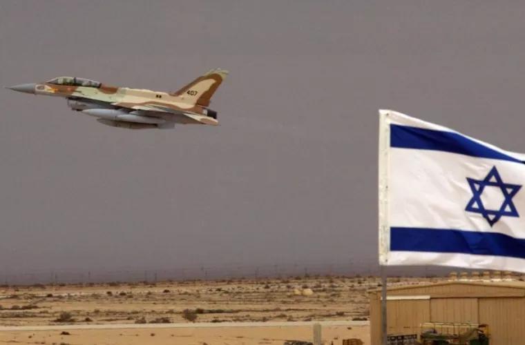 Израиль нанес ответные удары по Сирии