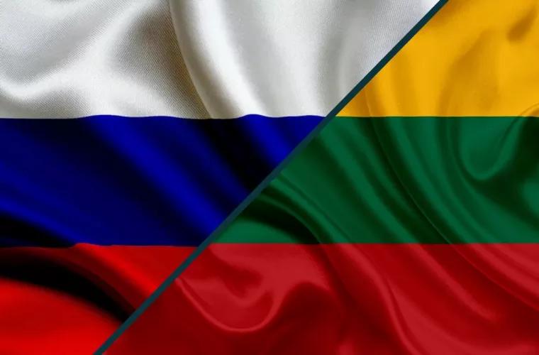 Литва задумалась о высылке российских дипломатов в знак солидарности с Чехией
