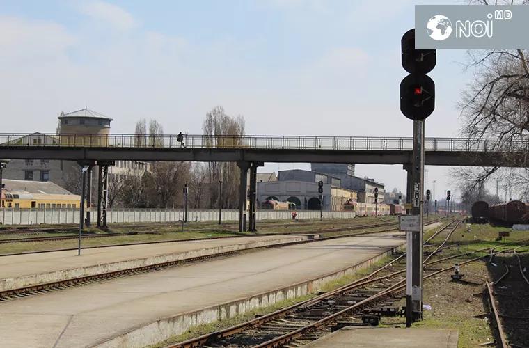 Железнодорожники Молдовы начинают новые масштабные протесты