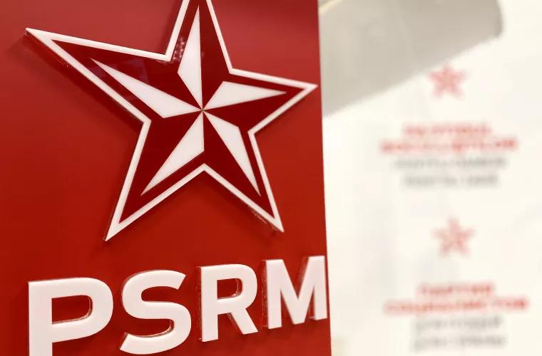 PSRM face un apel către toate forțele țării și a propus să se unească într-un front comun