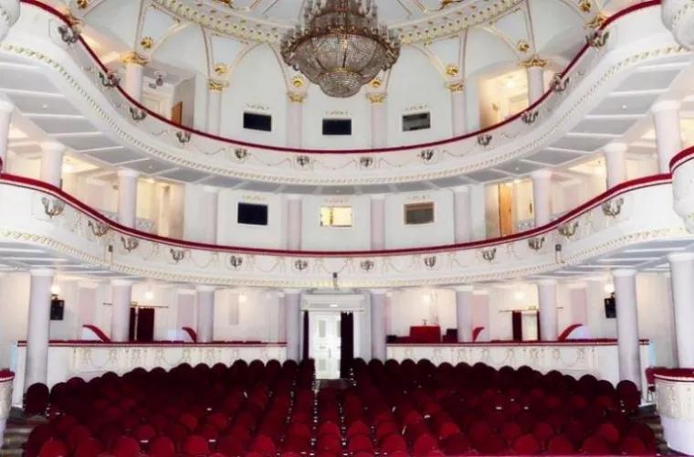 La Teatrul Național va avea loc avanpremiera unui spectacol de Mihai Fusu