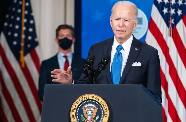 Primul discurs al lui Biden în plenul Congresului se anunţă a fi un eveniment inedit, date fiind restricţiile impuse de pandemie