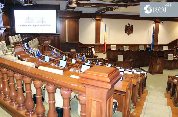 Parlamentul R. Moldova, pe locul 6 în lume, după numărul de deputați tineri