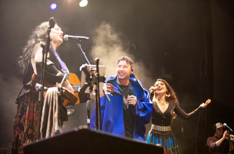 „Zdob și Zdub”, într-un concert de excepție la Moscova