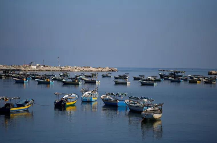 Израиль разблокировал рыболовную зону у берегов Газы