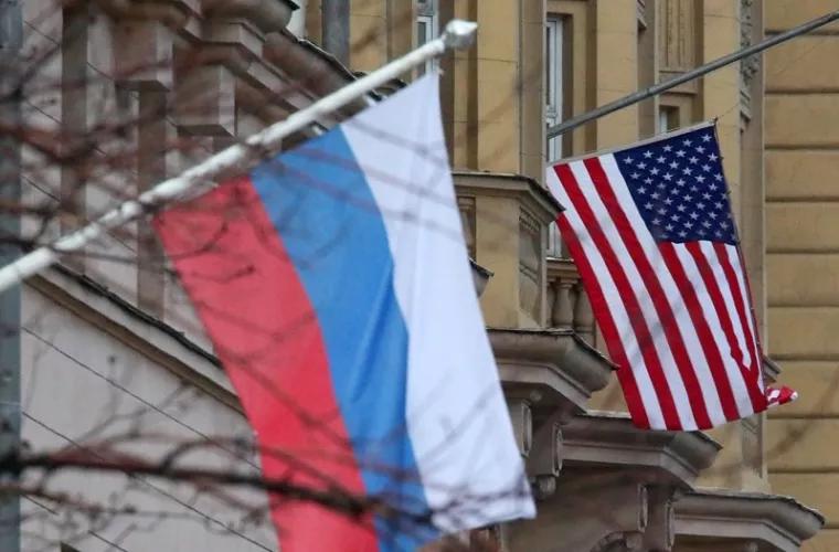 Ambasada SUA la Moscova anunţă că se vede nevoită să-şi reducă serviciile consulare începând din 12 mai