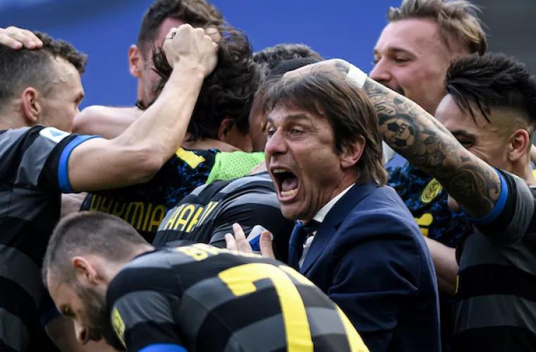 Inter este noua campioană a Italiei