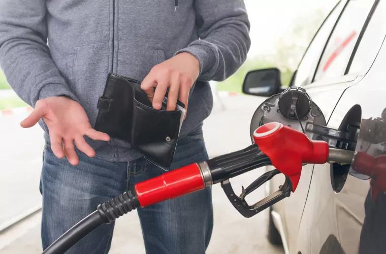 Încă o rețea de benzinării scumpește carburanții