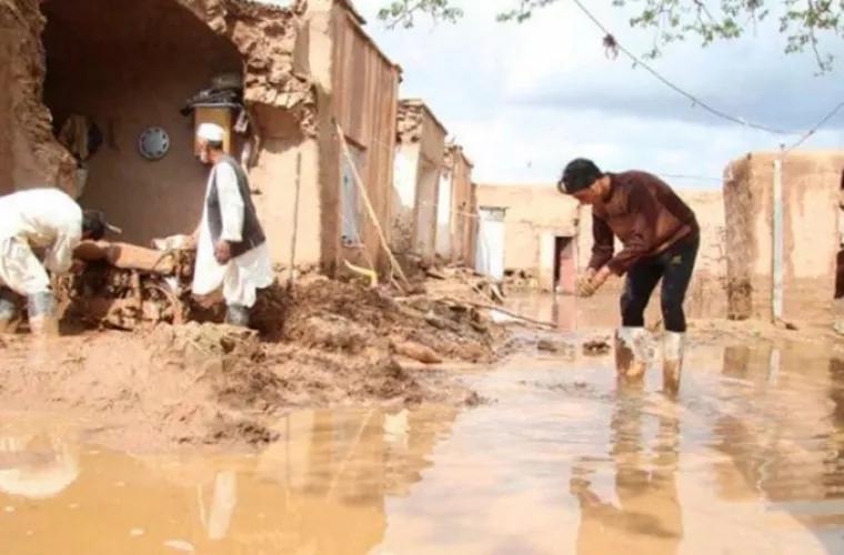Внезапные наводнения в Афганистане унесли 16 жизней