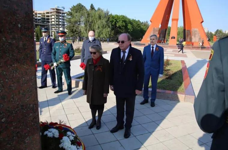 Ambasadorul Rusiei: 9 mai este o zi măreață în istoria Moldovei și a întregii umanități