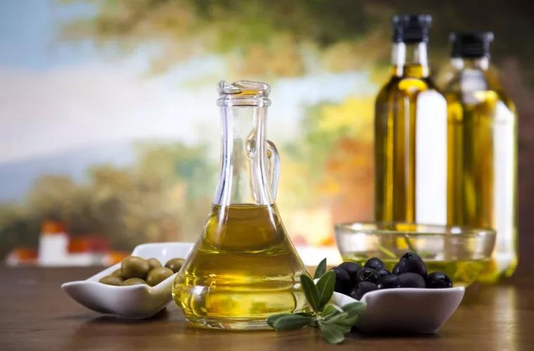 Cît ulei de măsline trebuie să consumi zilnic pentru a fi mai sănătos