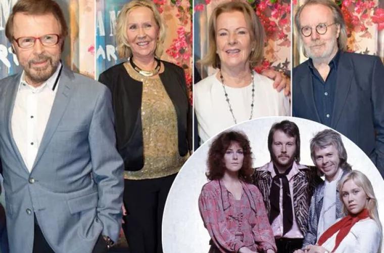 ABBA va lansa noi melodii în acest an