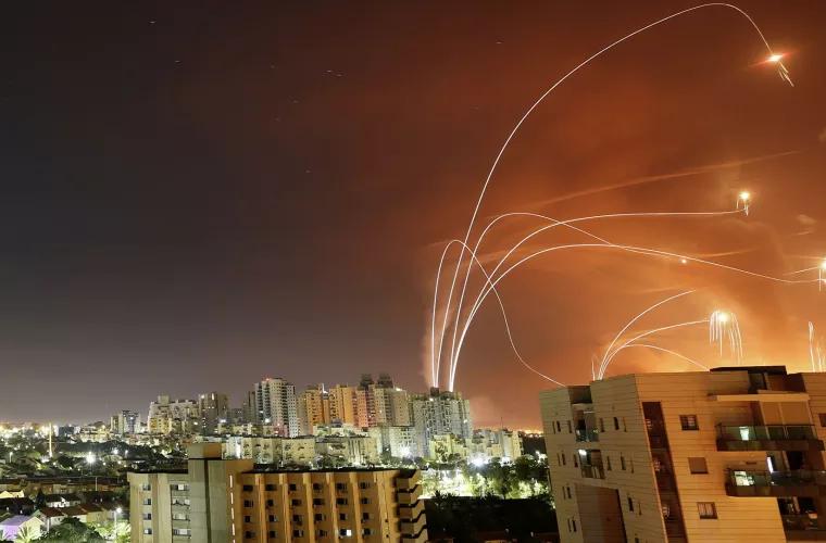 Боевики из Газы выпустили еще более 10 ракет по югу Израиля