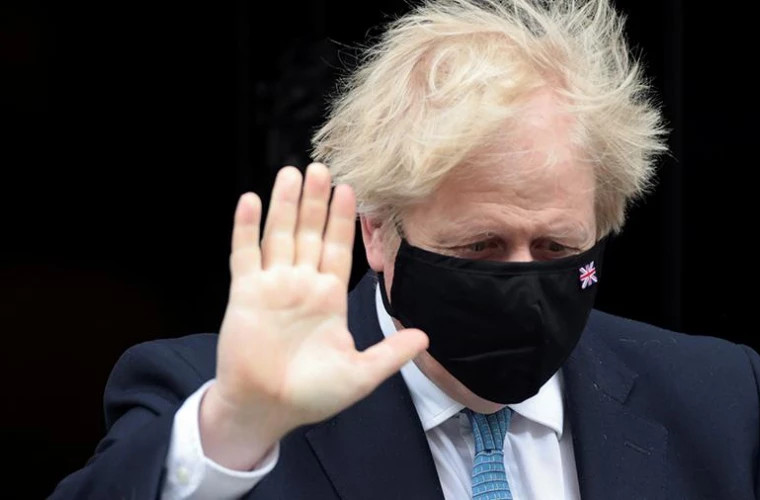 Premierul britanic Boris Johnson va contesta o datorie de 535 de lire sterline