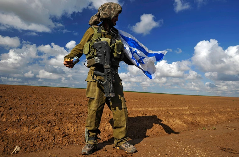 Israelul se pregătește de război