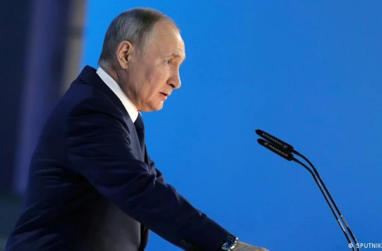 Путин впервые прокомментировал массовое убийство в Казани
