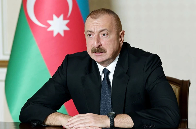 Aliyev a numit adresarea Armeniei la CSTO drept neîntemeiată