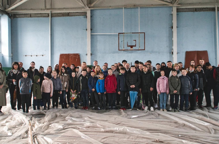 Молдавскому пинг-понгу помогут через fundrising