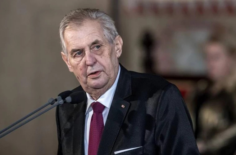 Preşedintele Cehiei şi-a cerut scuze pentru bombardamentele NATO din 1999 asupra Serbiei