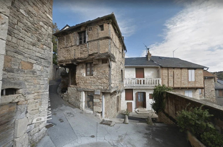 Maison de Jeanne – самый старый дом во Франции