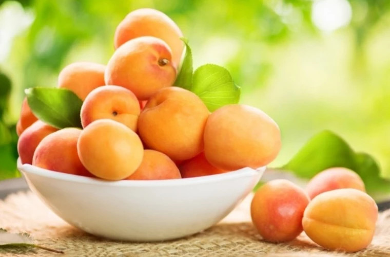 Три полезных свойства абрикосов