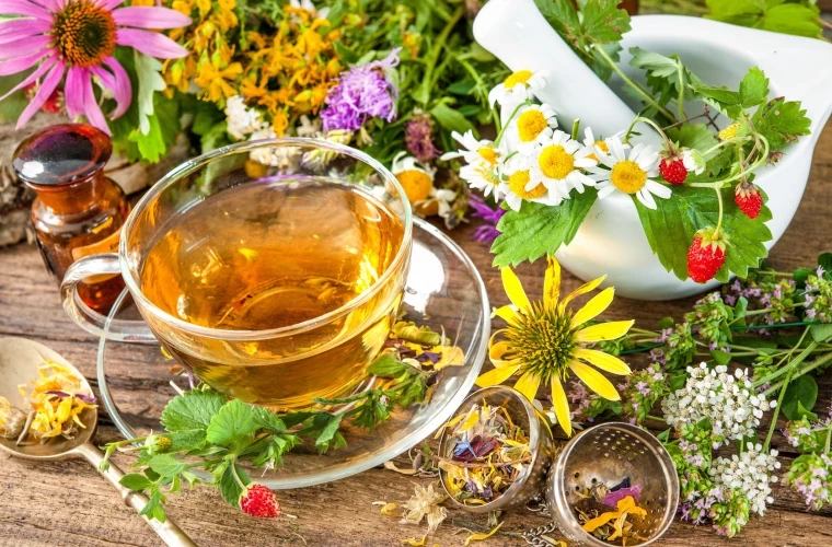 Cu ce ceaiuri de plante poţi să-ţi menţii rinichii sănătoşi